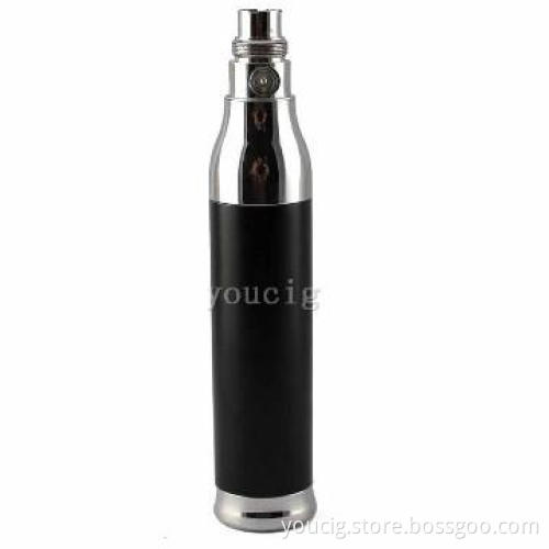 Top Black e cigarette battery